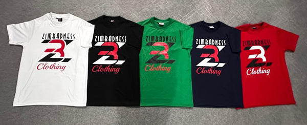 Zimbadness T-Shirts